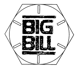BIG BILL trademark