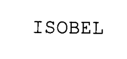 ISOBEL trademark