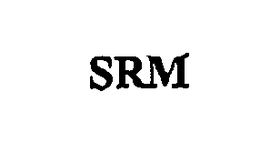 SRM trademark