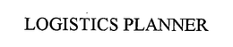 LOGISTICS PLANNER trademark