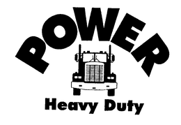 POWER HEAVY DUTY trademark