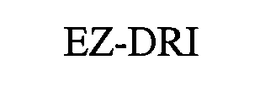EZ-DRI trademark
