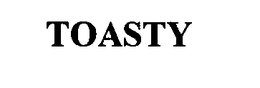 TOASTY trademark