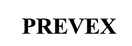 PREVEX trademark