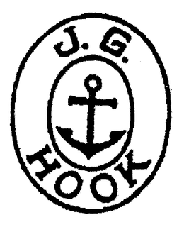 J.G. HOOK trademark