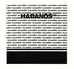 HABANOS PUROS ECUADOR trademark
