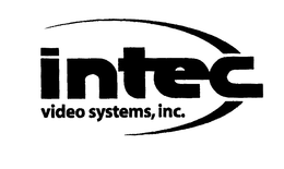 INTEC VIDEO SYSTEMS, INC. trademark