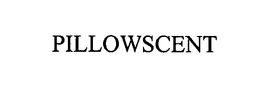 PILLOWSCENT trademark