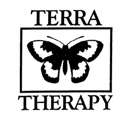 TERRA THERAPY trademark