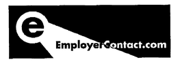 E EMPLOYERCONTACT.COM trademark