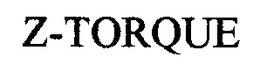 Z-TORQUE trademark