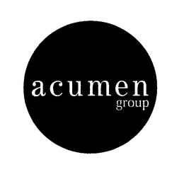 ACUMEN GROUP trademark