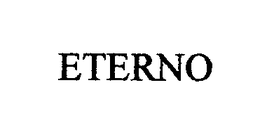 ETERNO trademark