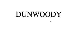 DUNWOODY trademark