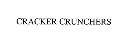 CRACKER CRUNCHERS trademark