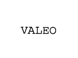 VALEO trademark