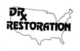 DRX RESTORATION trademark
