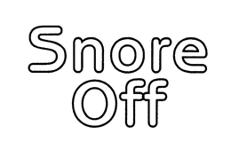 SNORE OFF trademark