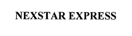 NEXSTAR EXPRESS trademark