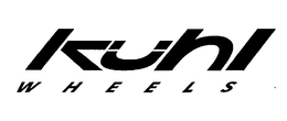 KUHL WHEELS trademark
