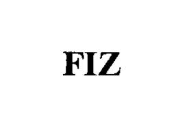 FIZ trademark