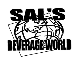 SAL'S BEVERAGE WORLD trademark