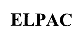 ELPAC trademark