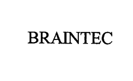BRAINTEC trademark