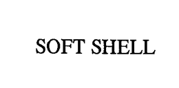 SOFT SHELL trademark