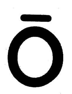 O trademark