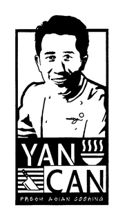 YAN CAN FRESH ASIAN COOKING trademark