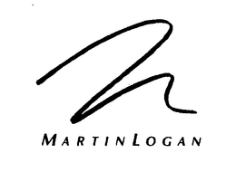 MARTIN LOGAN trademark