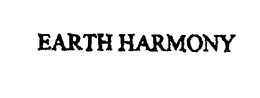EARTH HARMONY trademark