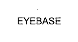 EYEBASE trademark