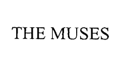 THE MUSES trademark