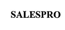 SALESPRO trademark