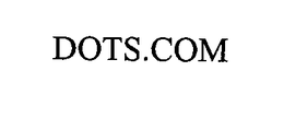 DOTS.COM trademark