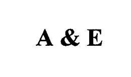 A&E trademark
