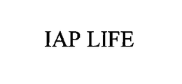 IAP LIFE trademark