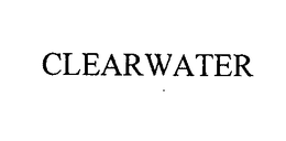 CLEARWATER trademark
