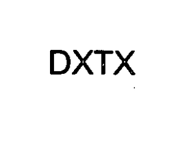 DXTX trademark