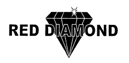 RED DIAMOND trademark