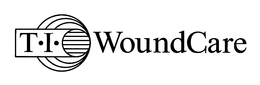 T I WOUNDCARE trademark