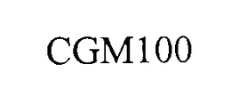CGM100 trademark