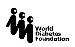 WORLD DIABETES FOUNDATION trademark