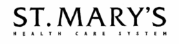 ST. MARY'S HEALTH CARE SYSTEM trademark