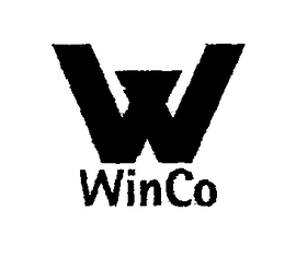 W WINCO trademark