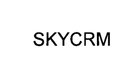 SKYCRM trademark