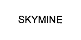 SKYMINE trademark