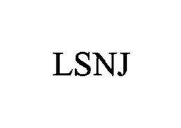 LSNJ trademark